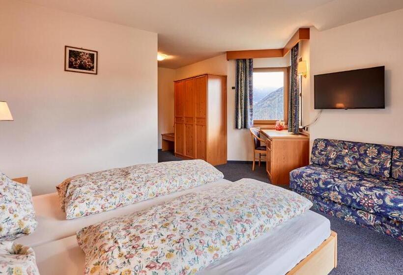 Номер Стандарт, Ferienpension Zummüllerhof