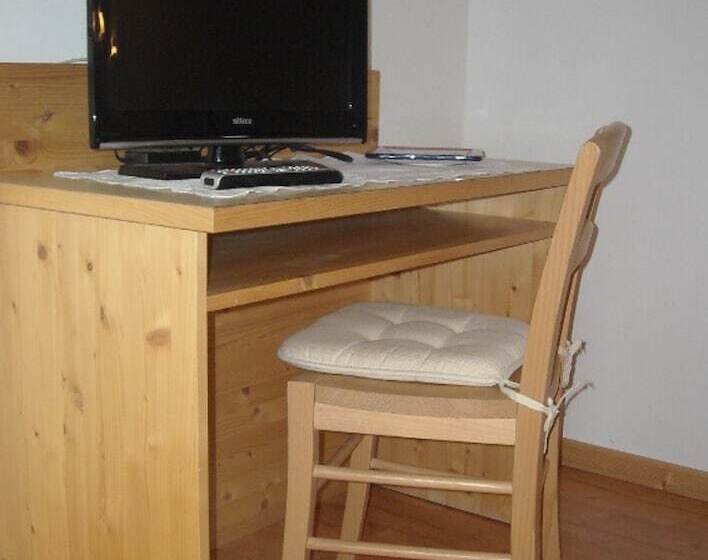 غرفة قياسية, Agriturismo Bortolotti