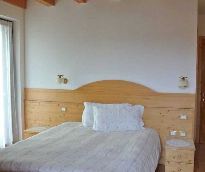 غرفة قياسية, Agriturismo Bortolotti