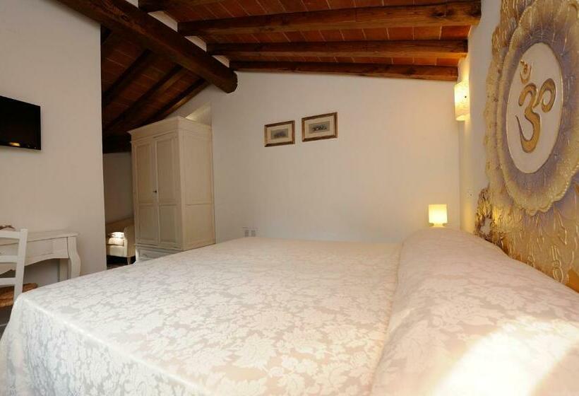 اتاق استاندارد, Agriturismo Borgo Nuovo Di Mulinelli
