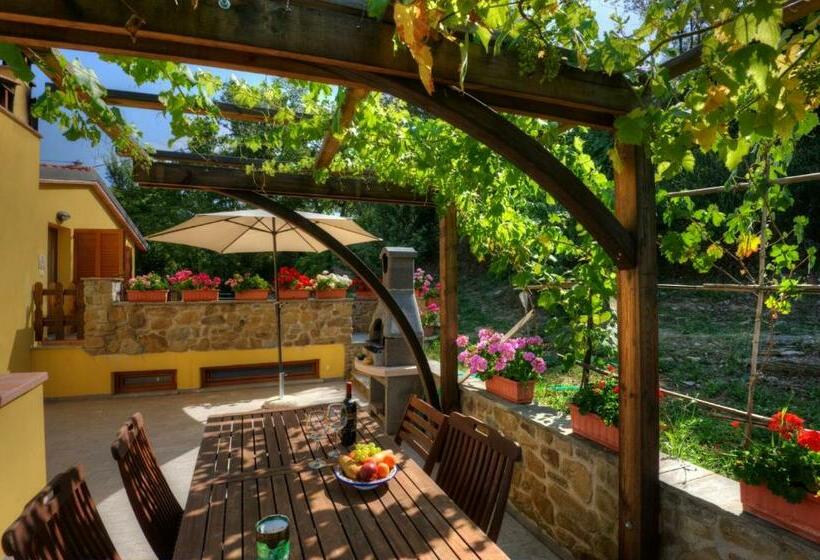 آپارتمان 1 خوابه, Agriturismo Borgo Nuovo Di Mulinelli