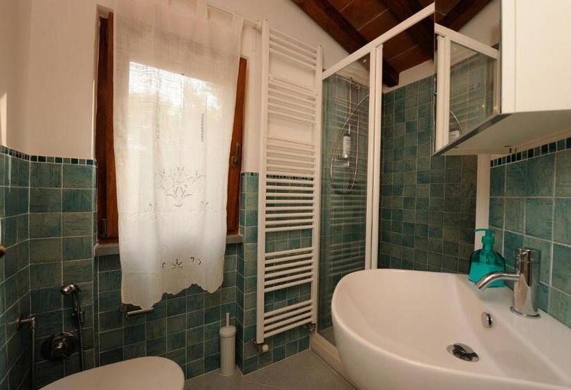 اتاق استاندارد, Agriturismo Borgo Nuovo Di Mulinelli