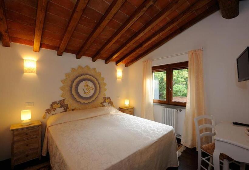 اتاق استاندارد, Agriturismo Borgo Nuovo Di Mulinelli