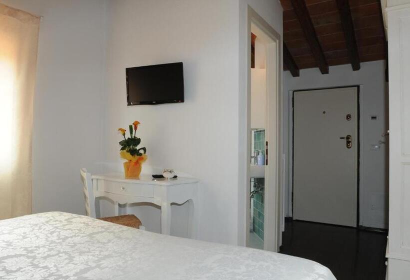 اتاق استاندارد, Agriturismo Borgo Nuovo Di Mulinelli