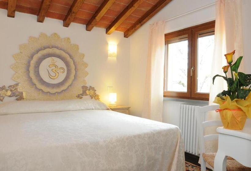 اتاق استاندارد, Agriturismo Borgo Nuovo Di Mulinelli