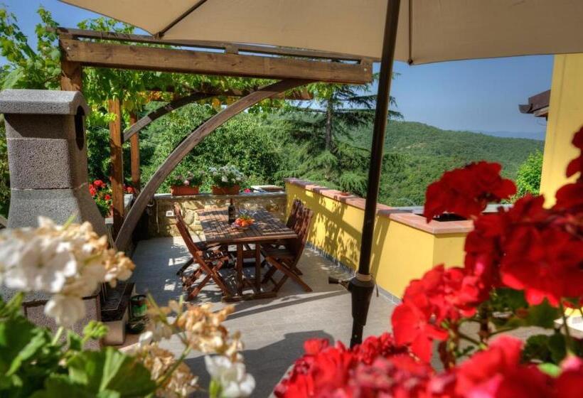 آپارتمان 1 خوابه, Agriturismo Borgo Nuovo Di Mulinelli