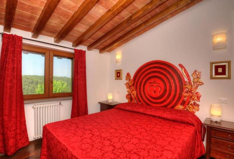 آپارتمان 1 خوابه, Agriturismo Borgo Nuovo Di Mulinelli