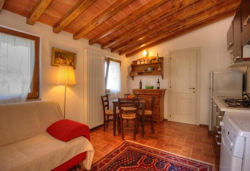 آپارتمان 1 خوابه, Agriturismo Borgo Nuovo Di Mulinelli