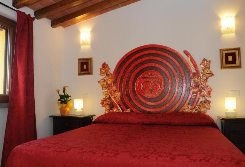 آپارتمان 1 خوابه, Agriturismo Borgo Nuovo Di Mulinelli