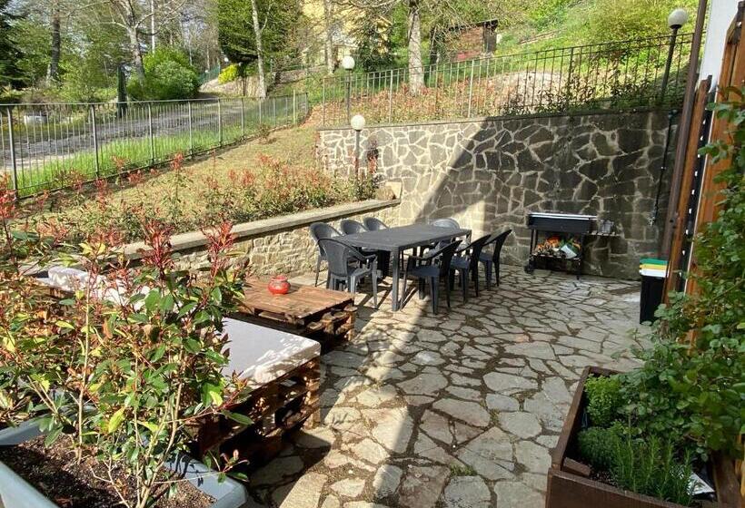 ویلای 1 خوابه, Agriturismo Borgo Nuovo Di Mulinelli