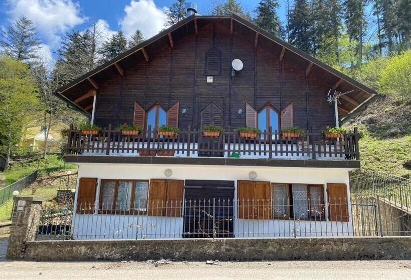 ویلای 1 خوابه, Agriturismo Borgo Nuovo Di Mulinelli