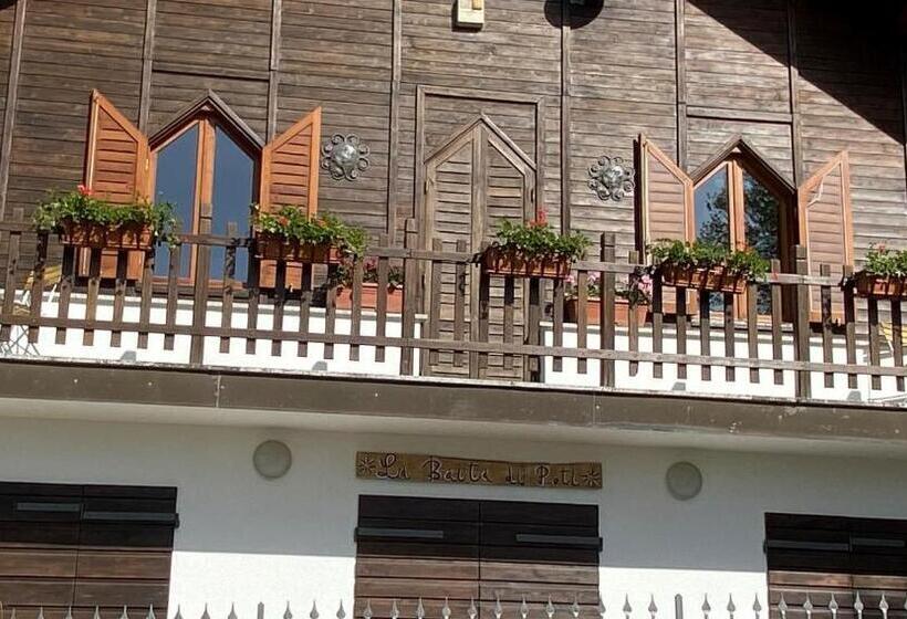 ویلای 1 خوابه, Agriturismo Borgo Nuovo Di Mulinelli