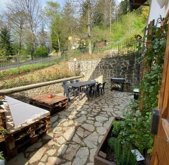 ویلای 1 خوابه, Agriturismo Borgo Nuovo Di Mulinelli