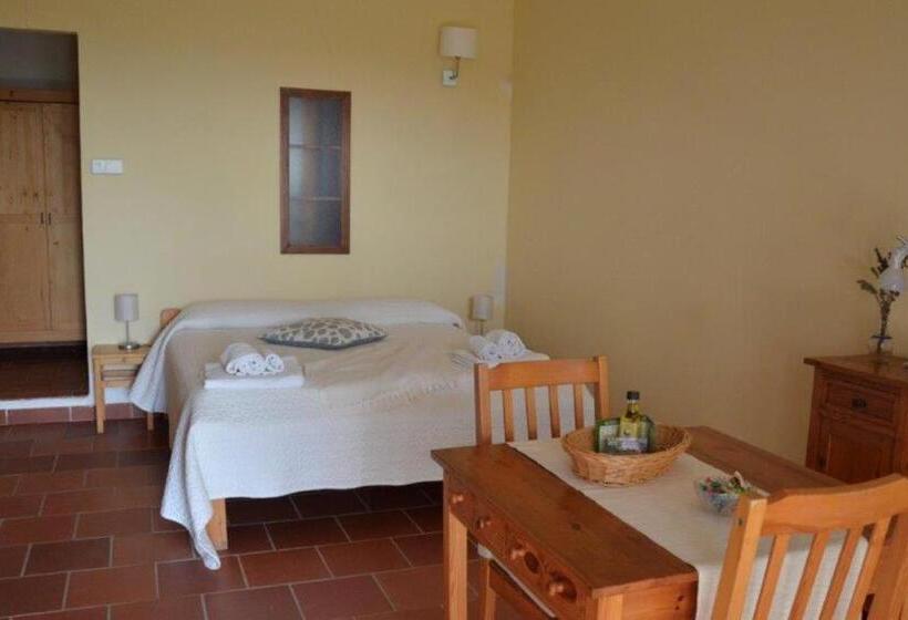 חדר סטודיו סטנדרד, Agriturismo Cornieto