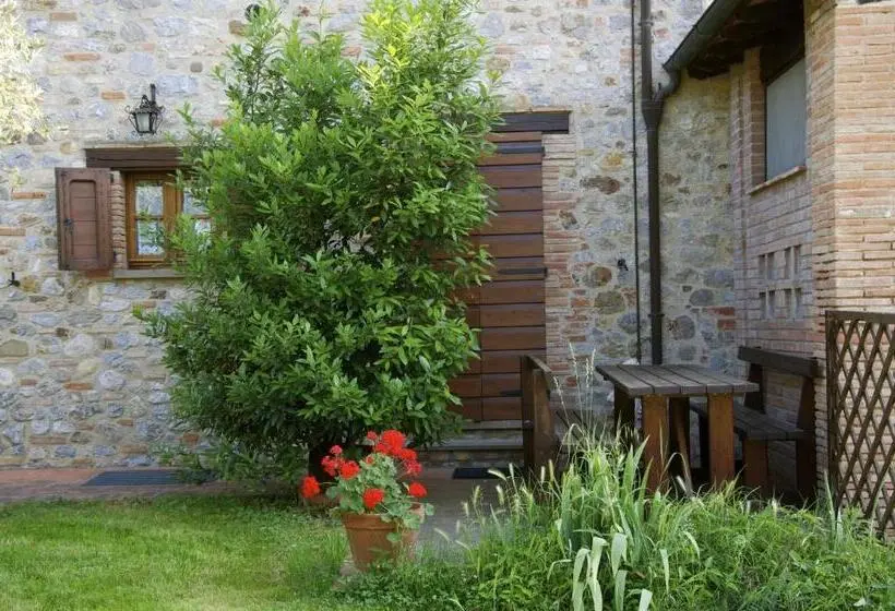 １ベッドルームアパートメント, Agriturismo Cornieto