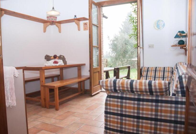 דירת חדר, Agriturismo Cornieto