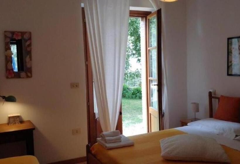 דירת חדר, Agriturismo Cornieto