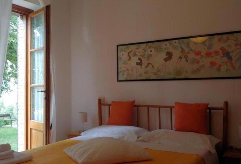 带1个卧室的公寓, Agriturismo Cornieto