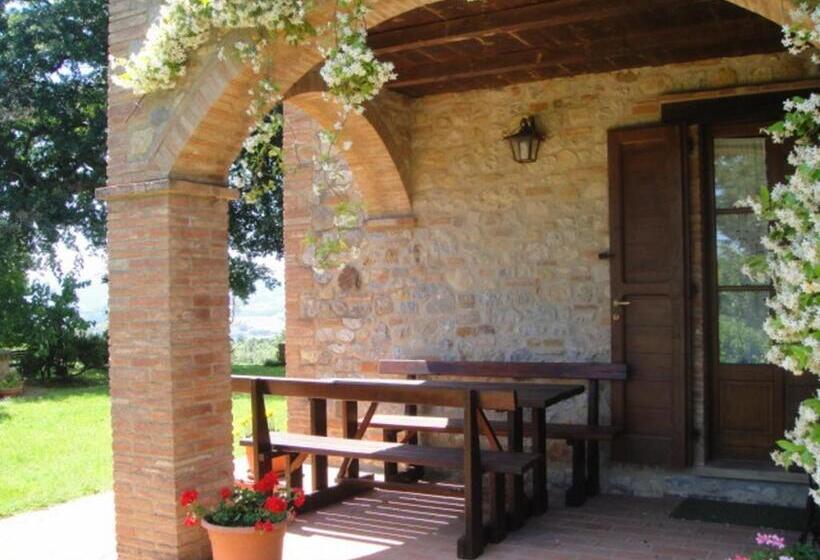 דירת חדר סופריור, Agriturismo Cornieto