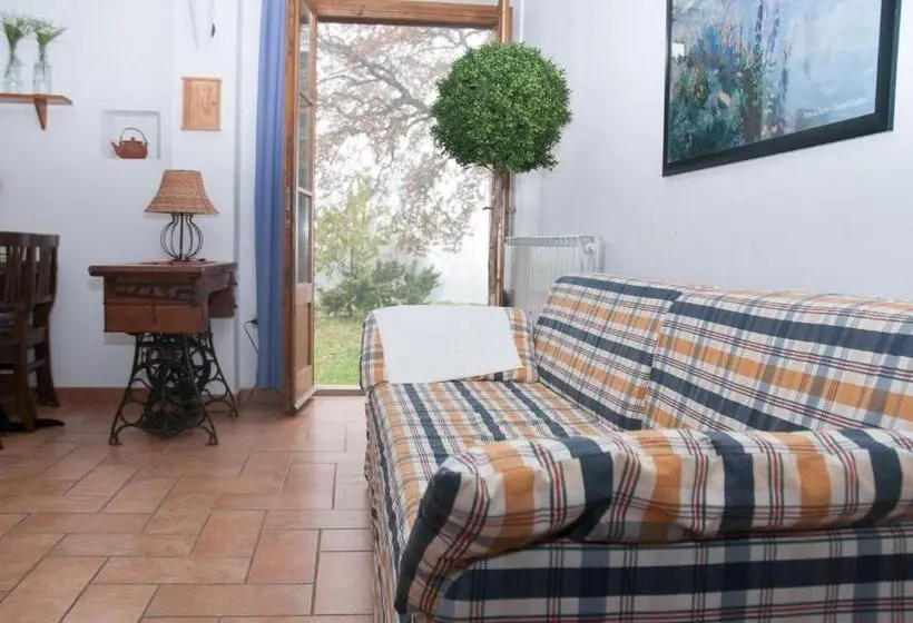 １ベッドルームのスーペリアアパートメント, Agriturismo Cornieto
