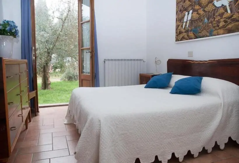１ベッドルームのスーペリアアパートメント, Agriturismo Cornieto