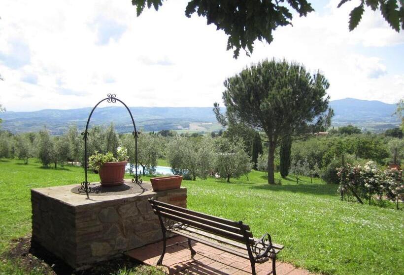 דירת חדר, Agriturismo Cornieto