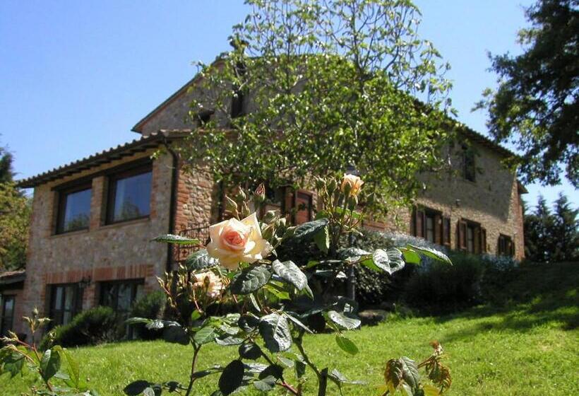 דירת חדר, Agriturismo Cornieto