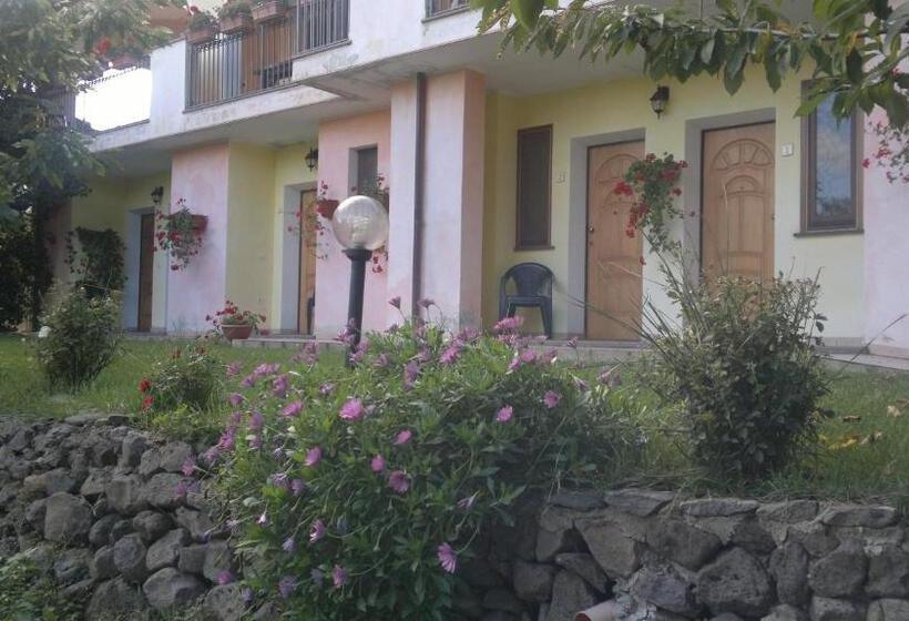 חדר סטנדרט, Agriturismo Francadu