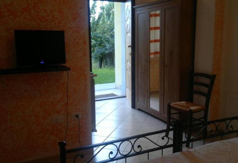 חדר סטנדרט, Agriturismo Francadu