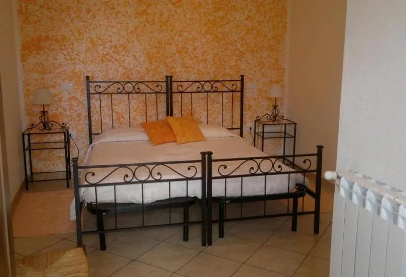 スタンダードルーム, Agriturismo Francadu