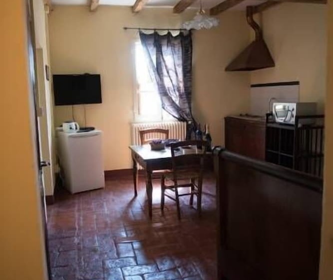 １ベッドルームアパートメント, Agriturismo Montevecchio Isolani