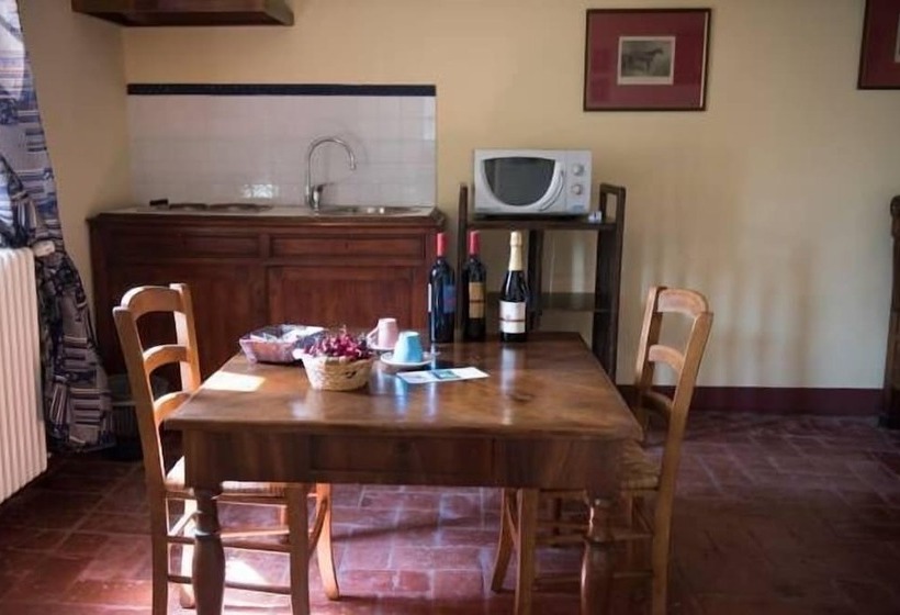 Апартаменты 1 Спальня, Agriturismo Montevecchio Isolani