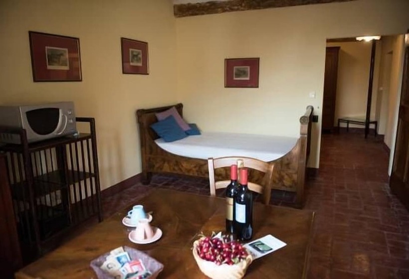 １ベッドルームアパートメント, Agriturismo Montevecchio Isolani