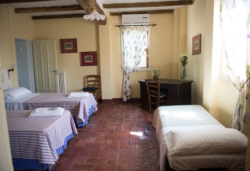 １ベッドルームアパートメント, Agriturismo Montevecchio Isolani