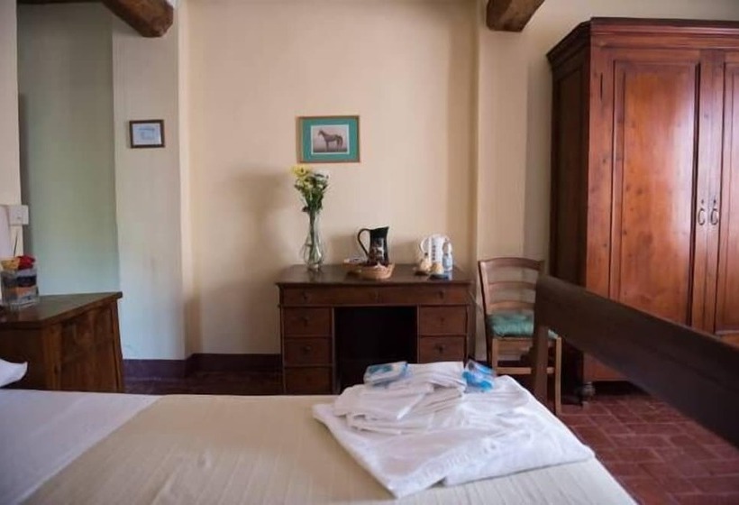 スタンダードトリプルルーム, Agriturismo Montevecchio Isolani