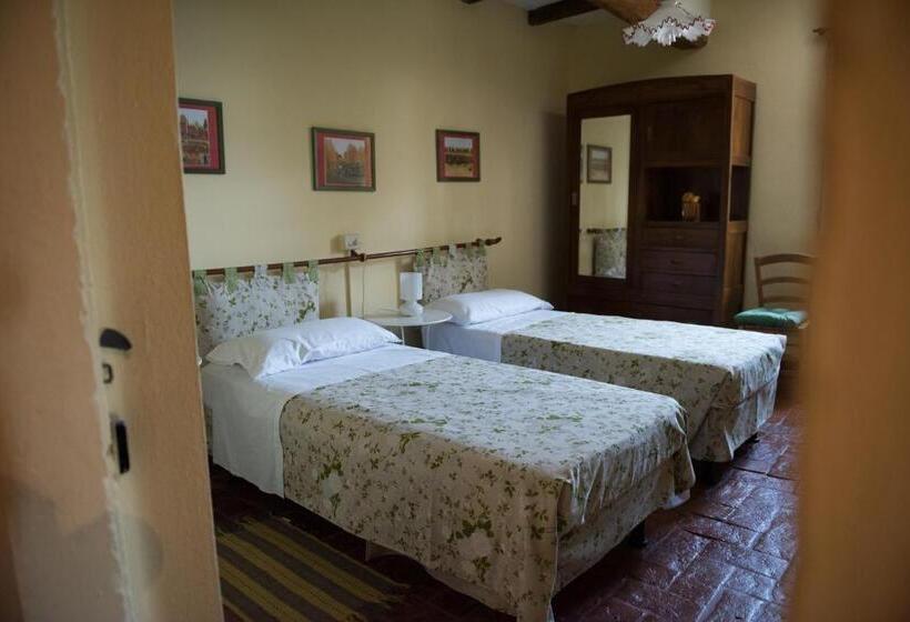 スタンダードルーム, Agriturismo Montevecchio Isolani