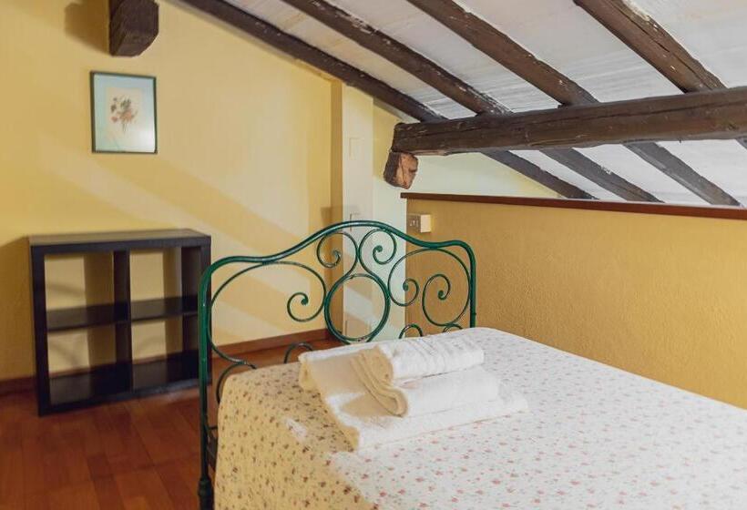 １ベッドルームアパートメント, Agriturismo Montevecchio Isolani
