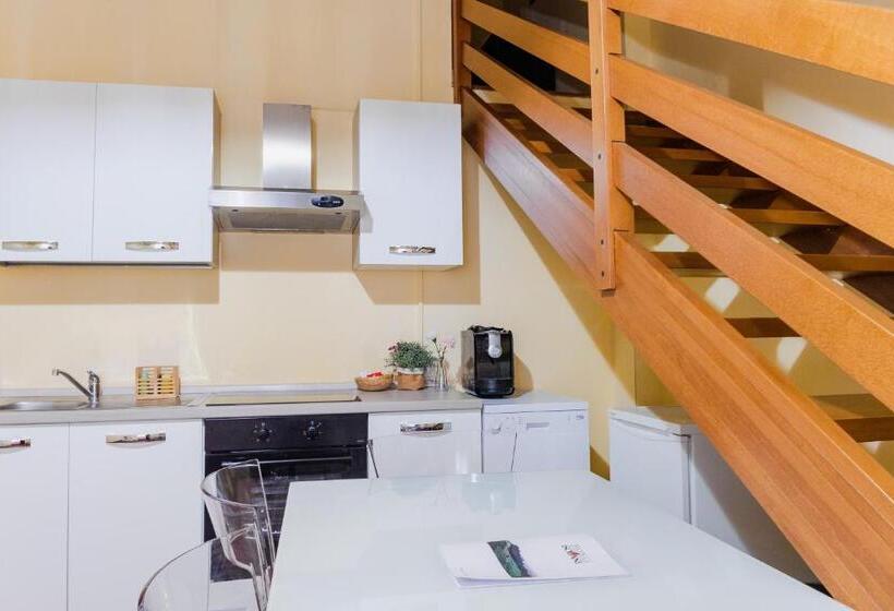 １ベッドルームアパートメント, Agriturismo Montevecchio Isolani