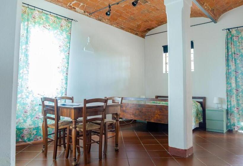 スタンダードスタジオ, Agriturismo Montevecchio Isolani