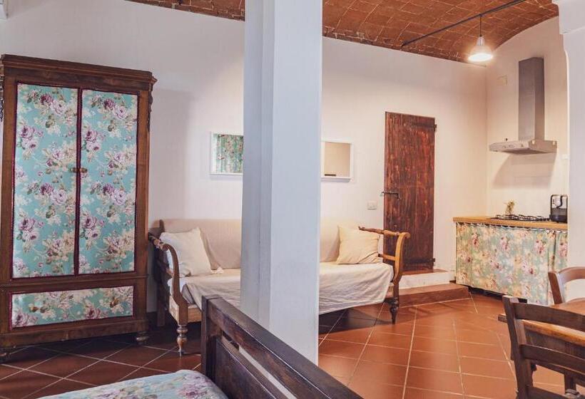 Студия Стандарт, Agriturismo Montevecchio Isolani