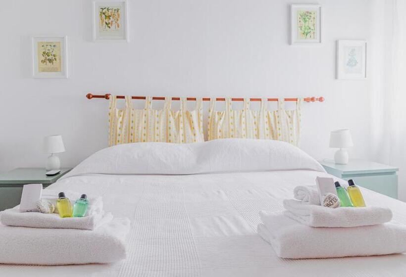 ３ベッドルームアパートメント, Agriturismo Montevecchio Isolani