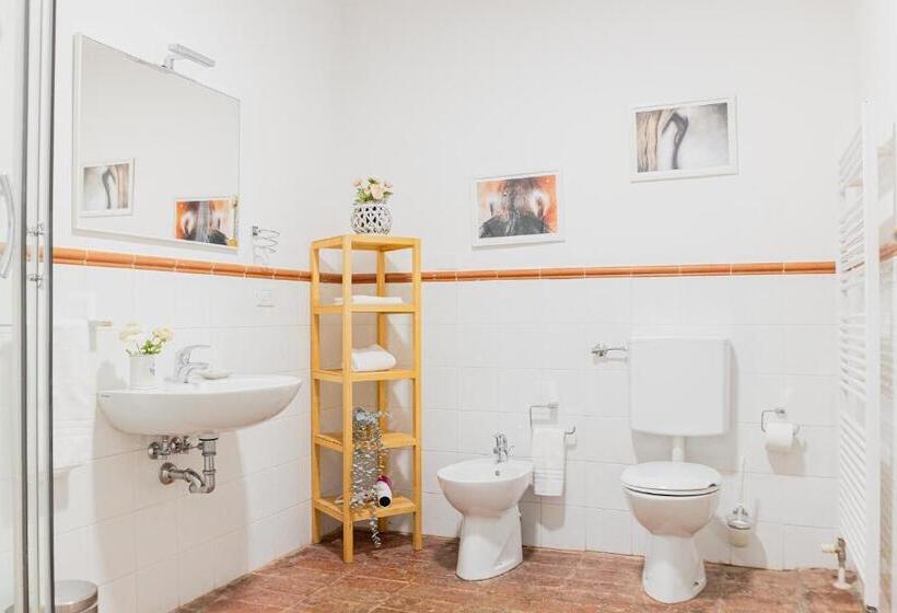 ３ベッドルームアパートメント, Agriturismo Montevecchio Isolani