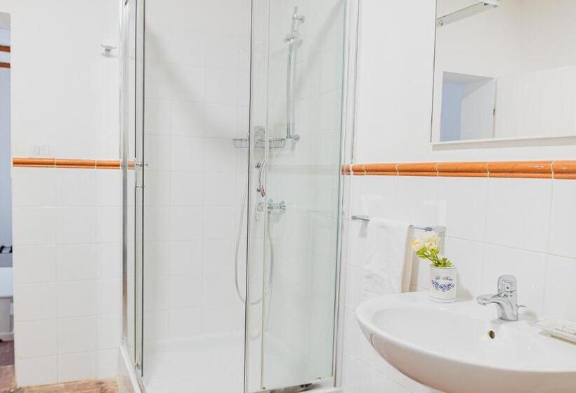 ３ベッドルームアパートメント, Agriturismo Montevecchio Isolani