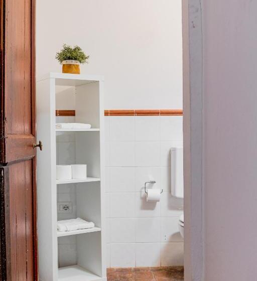 ３ベッドルームアパートメント, Agriturismo Montevecchio Isolani