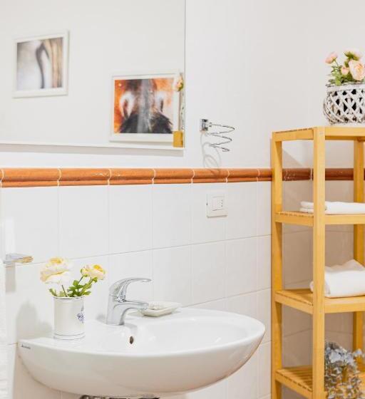 ３ベッドルームアパートメント, Agriturismo Montevecchio Isolani