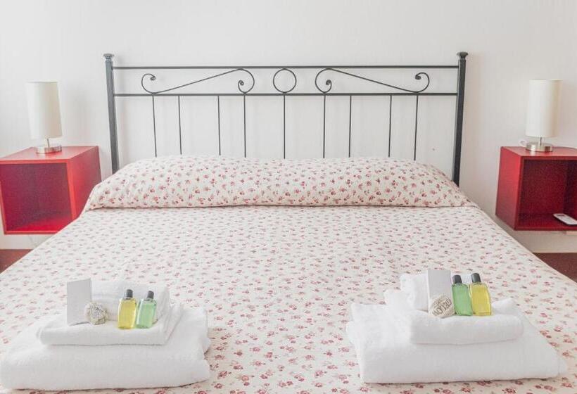 ３ベッドルームアパートメント, Agriturismo Montevecchio Isolani