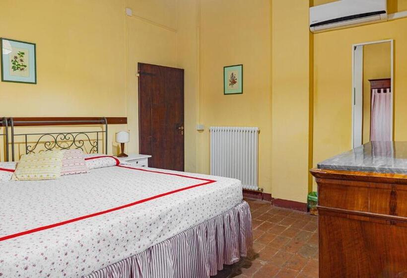 １ベッドルームアパートメント, Agriturismo Montevecchio Isolani