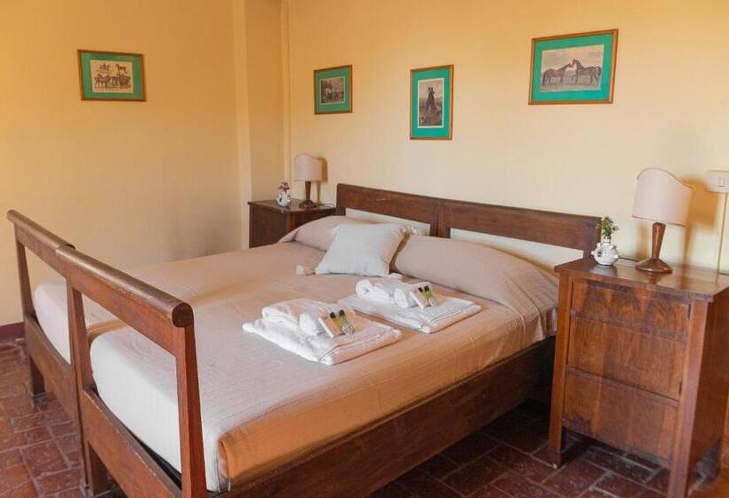 スタンダードトリプルルーム, Agriturismo Montevecchio Isolani