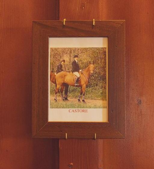 スタンダードトリプルルーム, Agriturismo Montevecchio Isolani