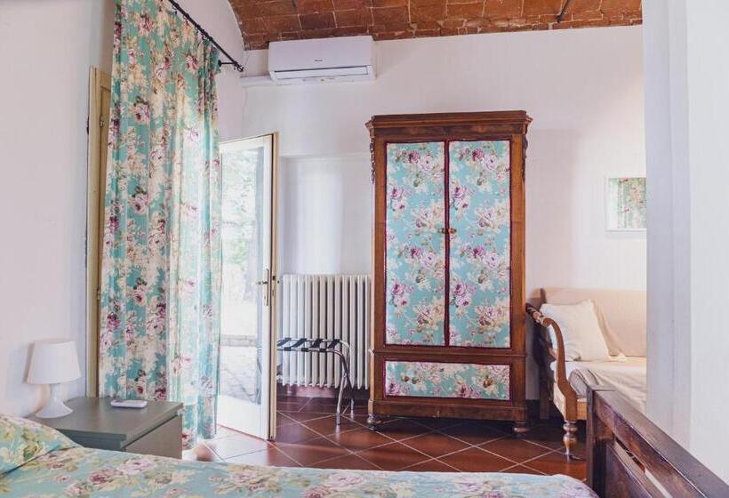 スタンダードスタジオ, Agriturismo Montevecchio Isolani